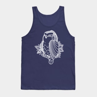 Owl Tank Top